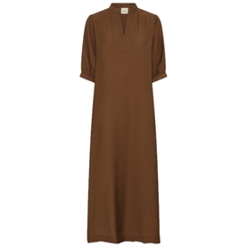 Heartmade Heliva Kjole, Caramel Café